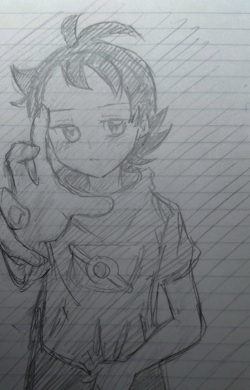 #アニポケ#ゴウ