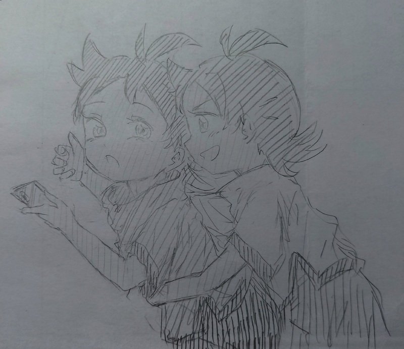 #アニポケ#ゴウ#ゴウゴウ