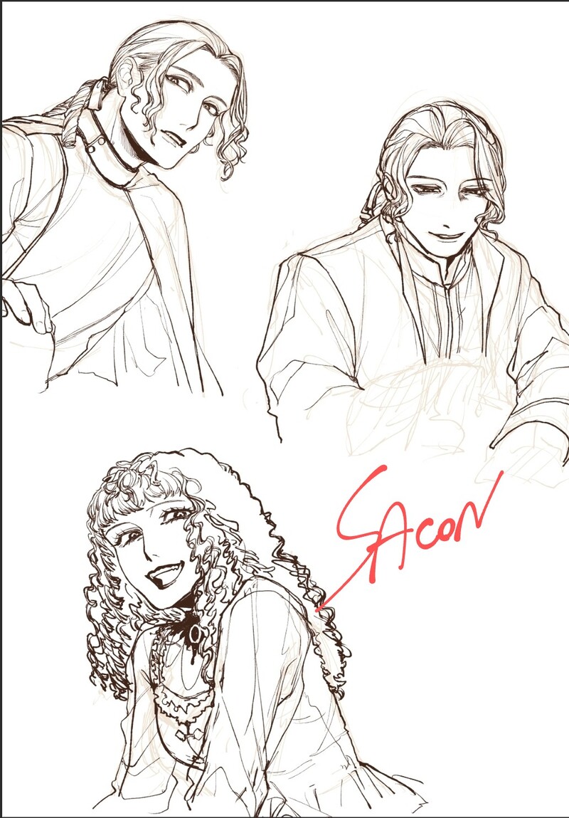 #真夜中の晩餐会