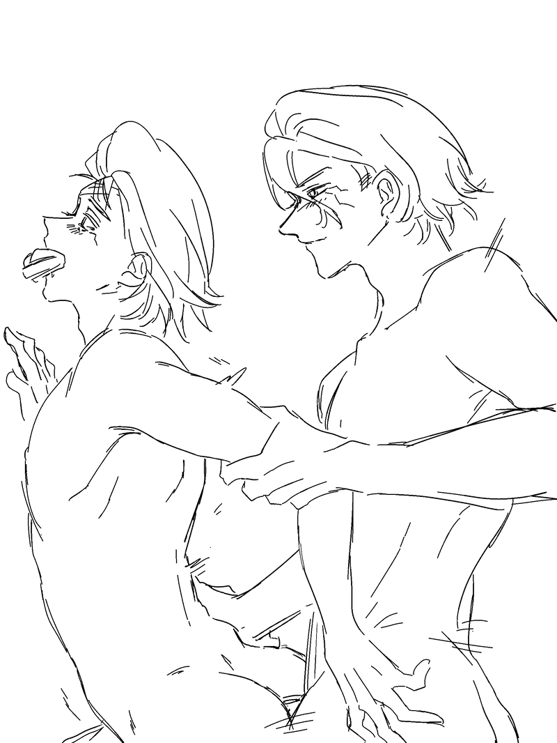 #スタゼノ#斯坦杰诺#烟叉