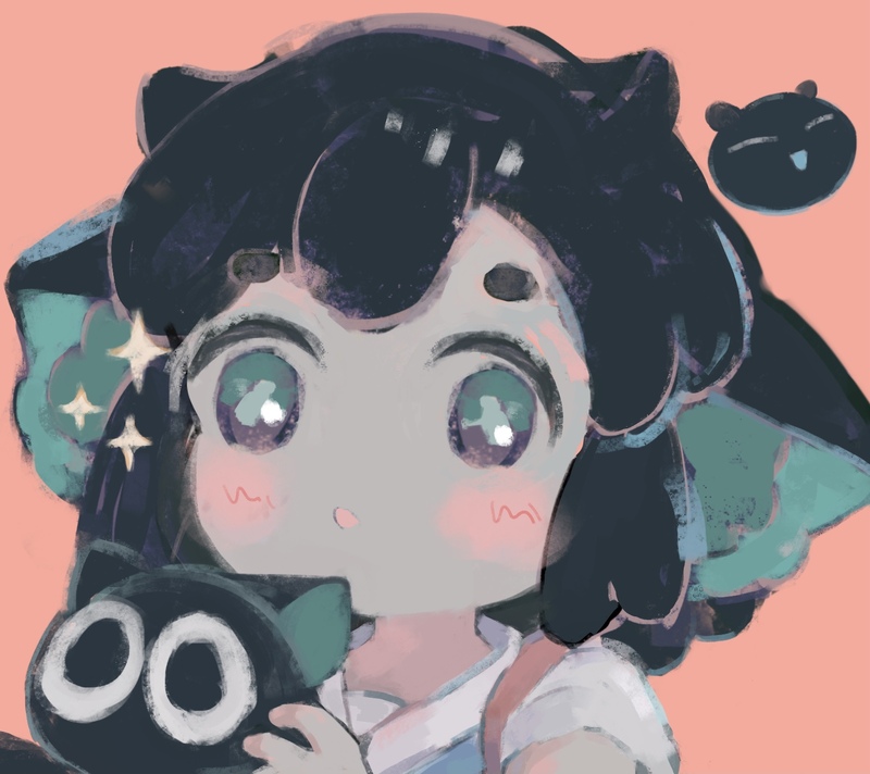 #羅小黒戦記#罗小黑战记#小黑#シャオヘイ#ロシャオヘイセンキ