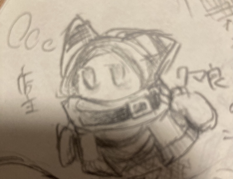 #星のカービィ#マホロア#アナログ