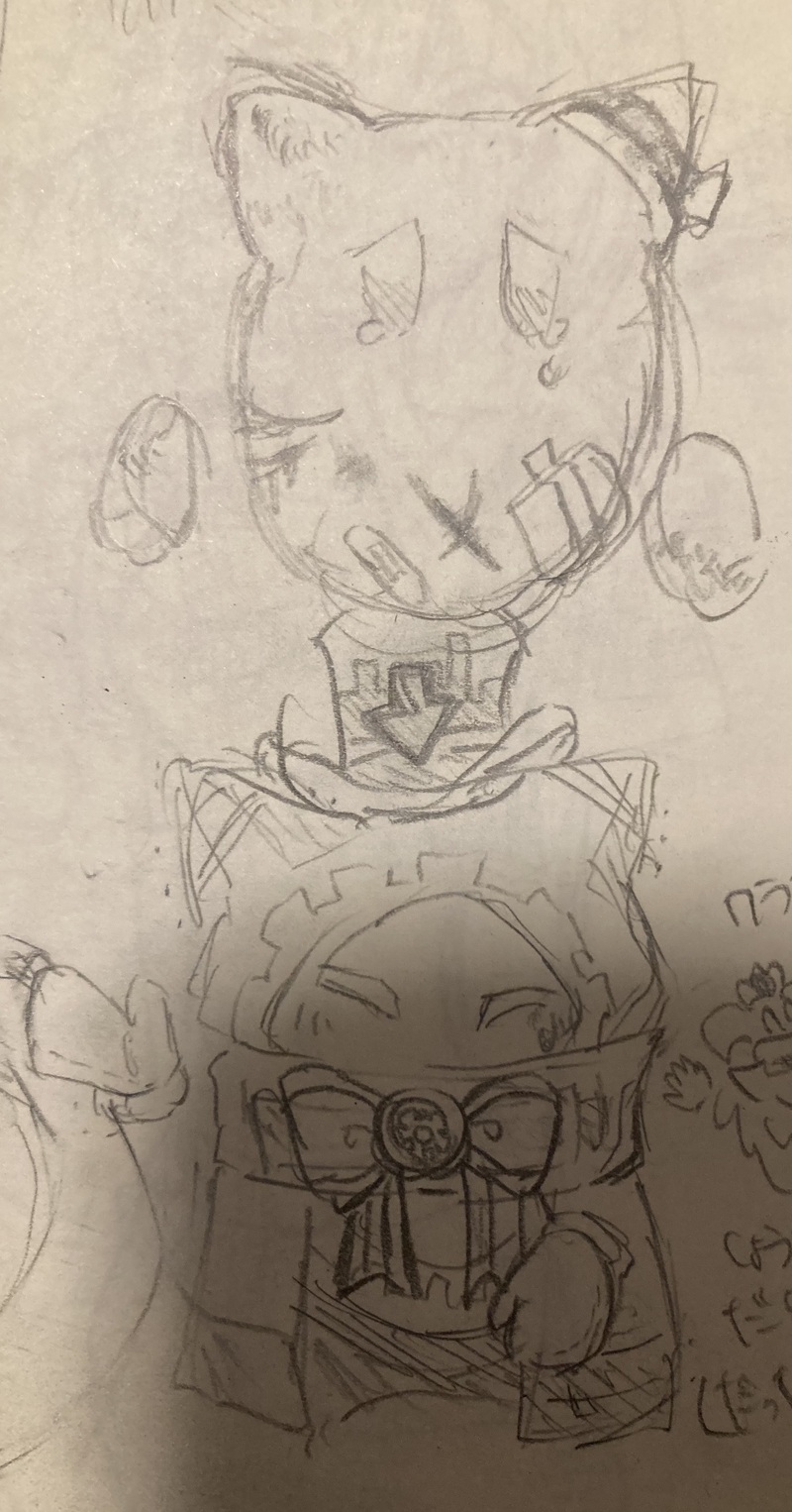 #星のカービィ#マホロア#カービィ#カビマホ#アナログ