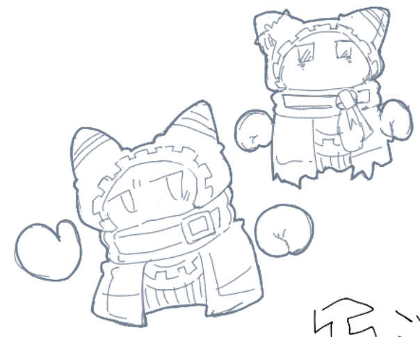 #星のカービィ#マホロア#絵チャ