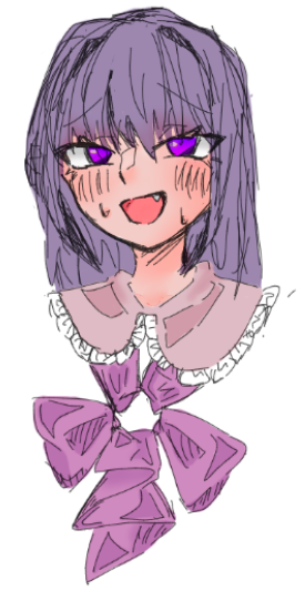 #オリキャラ#絵チャ