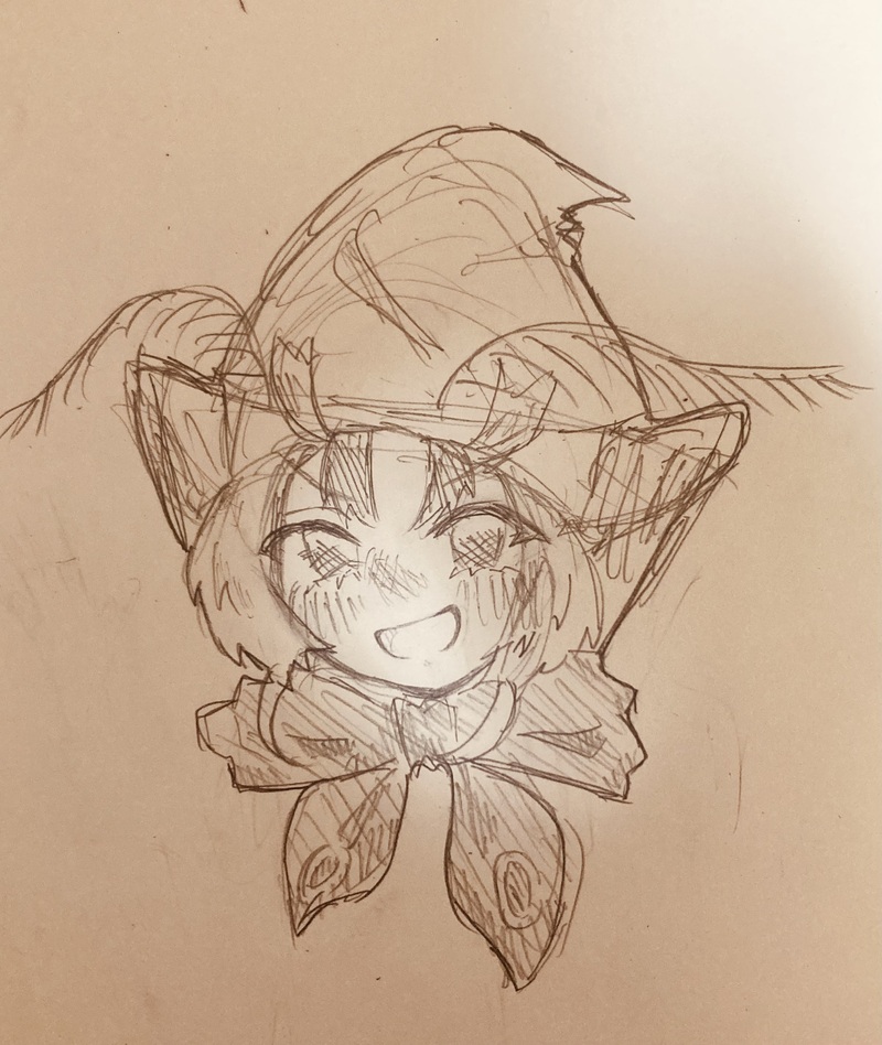 #魔王城でおやすみ#シルモス#アナログ