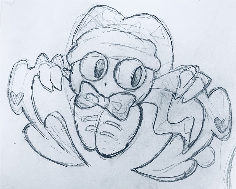 #星のカービィ#カービィ#マルク#アナログ