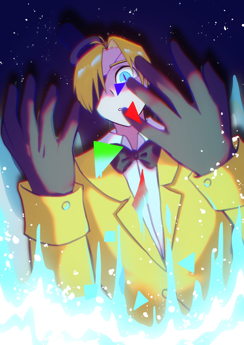 #gravityfalls#billcipher