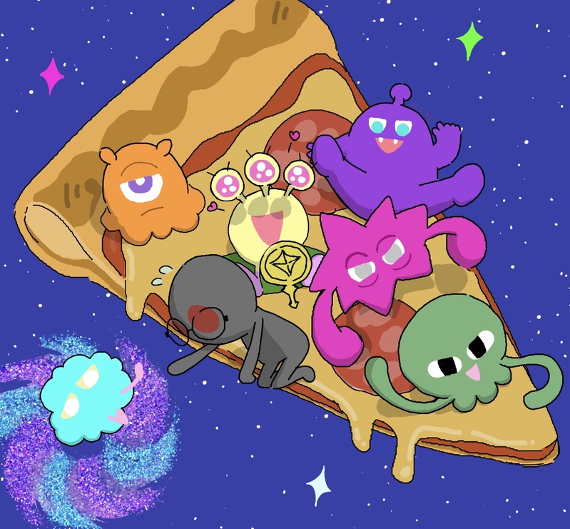 #カリスマファンアート#カリスマ