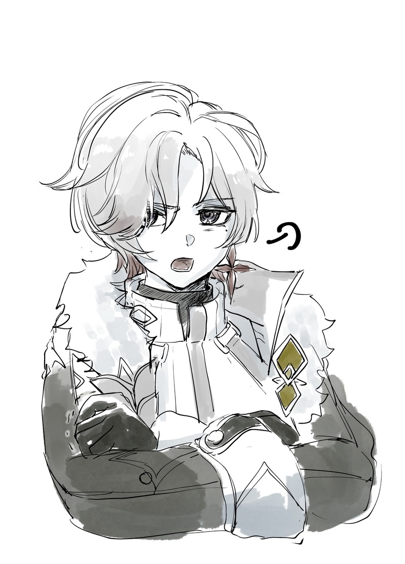 #原神#イルーガ