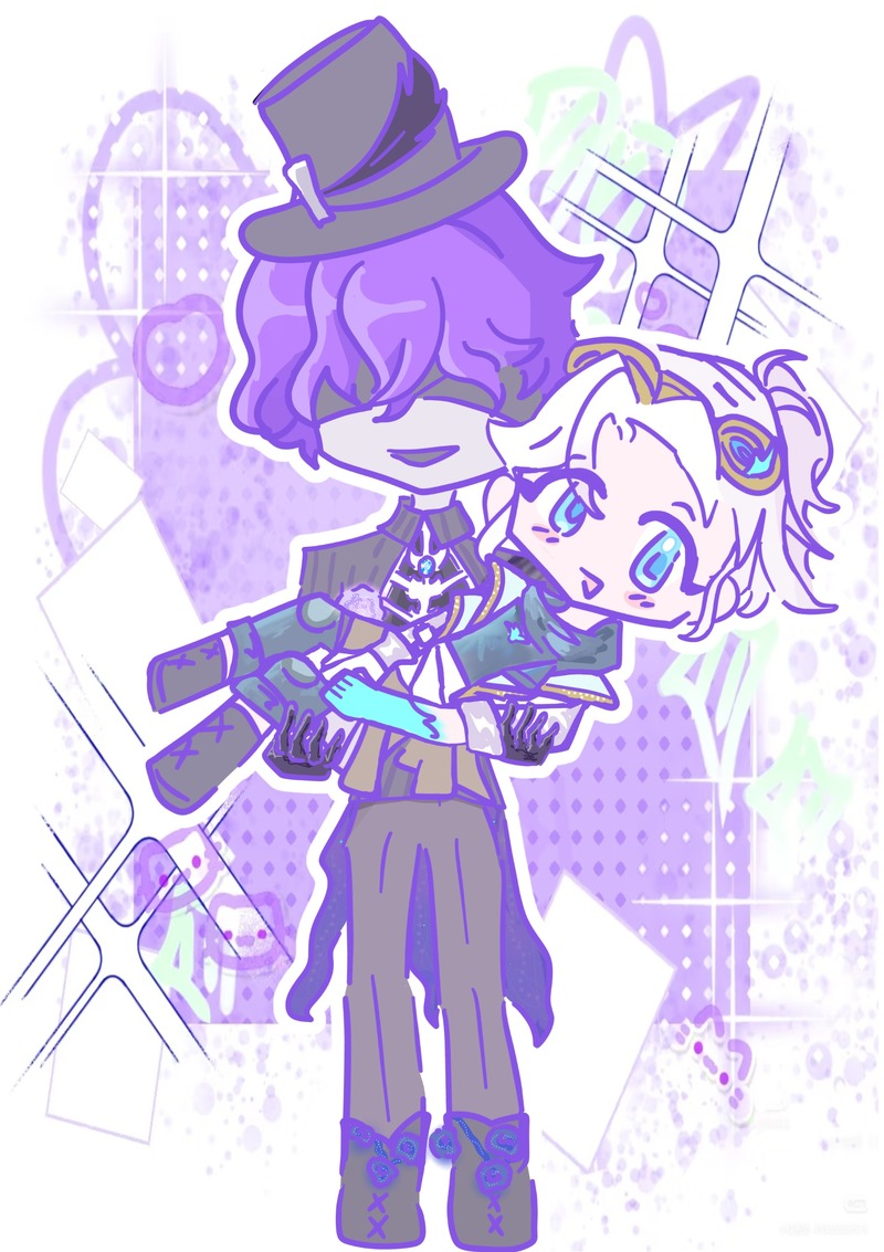 #第五人格#杰克#空軍（identityv）#杰空