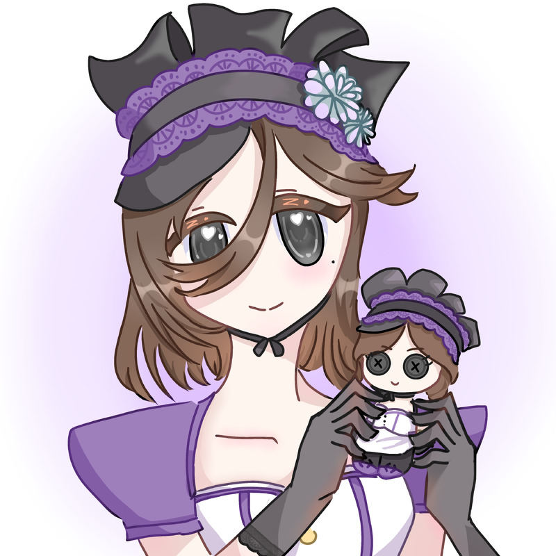 #調香師（identityv）#第五人格