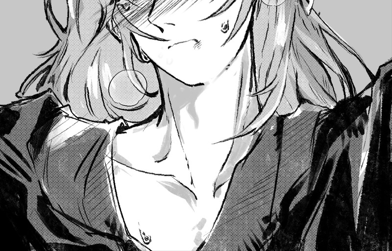 #捉鬼师后日谈##秦叶咏#