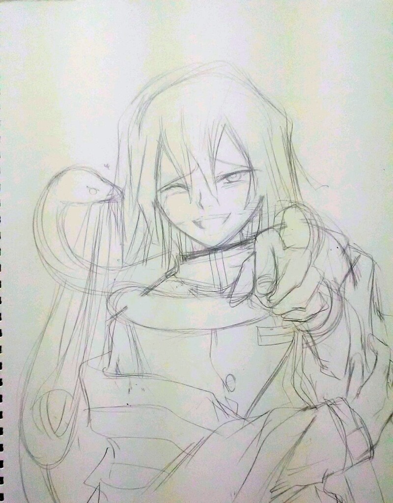 #鬼滅の刃#鬼滅の刃ファンアート#伊黒小芭内##伊黒小芭内