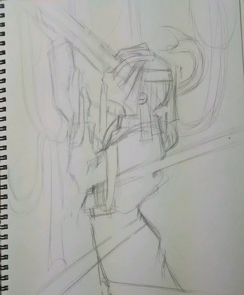 #鬼滅の刃#鬼滅の刃ファンアート#伊黒小芭内##伊黒小芭内