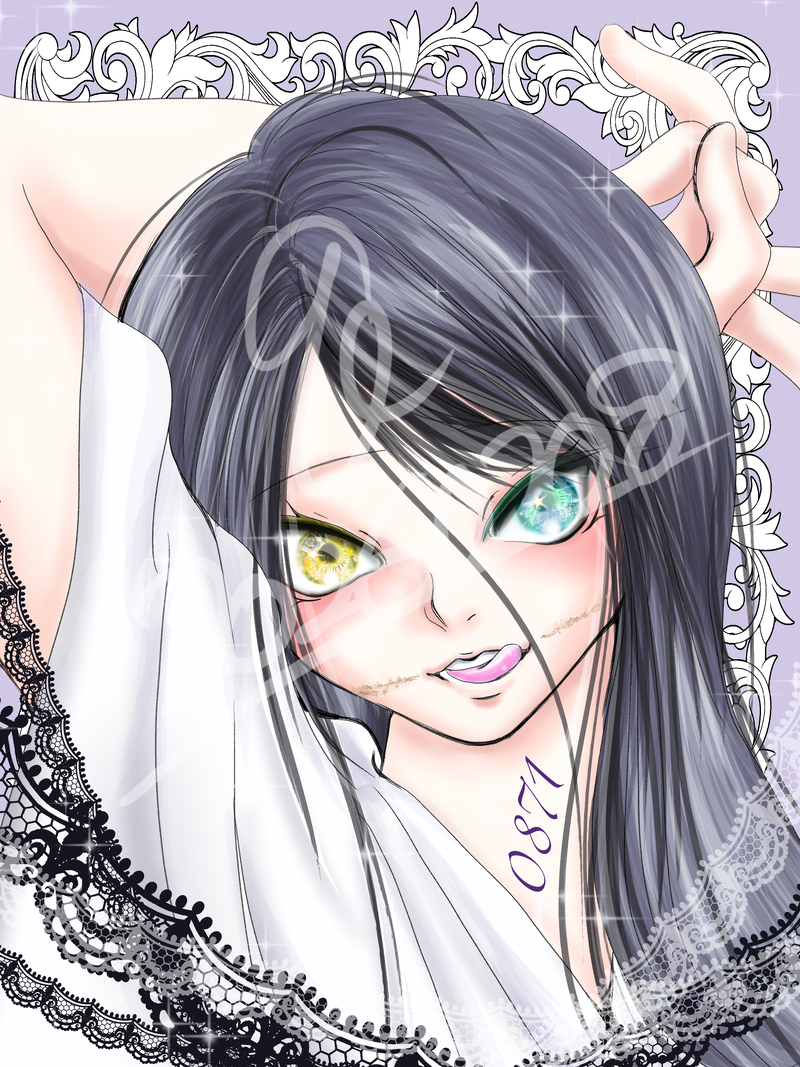 #鬼滅の刃#鬼滅の刃ファンアート#小おばない##幼おばない#幼おばない