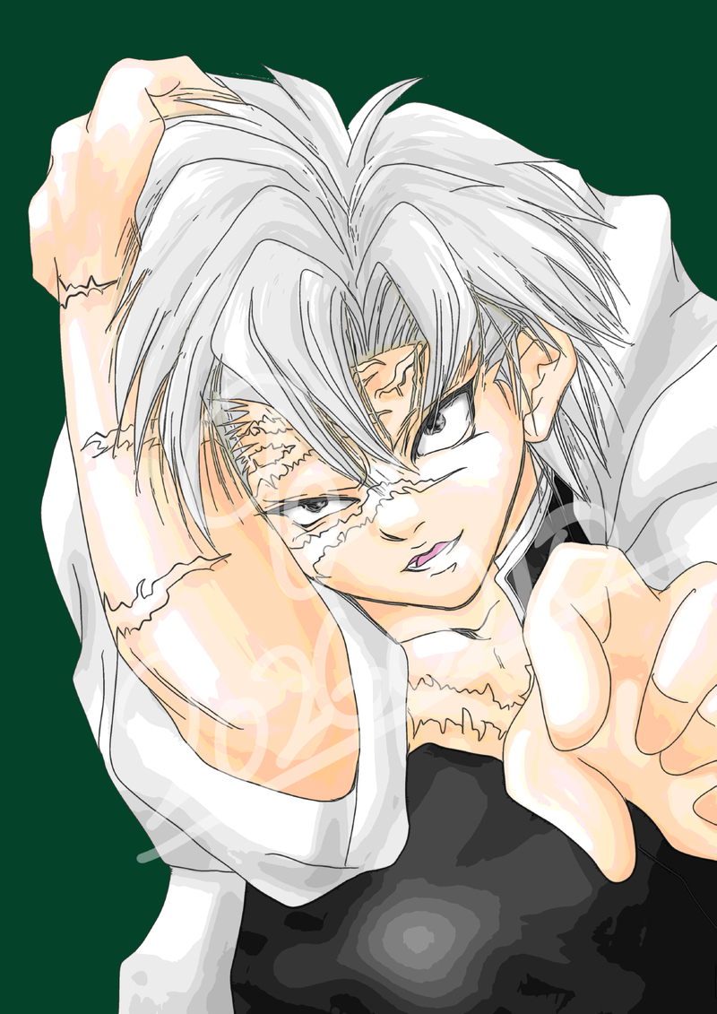 #鬼滅の刃#鬼滅の刃ファンアート##その他#不死川実弥