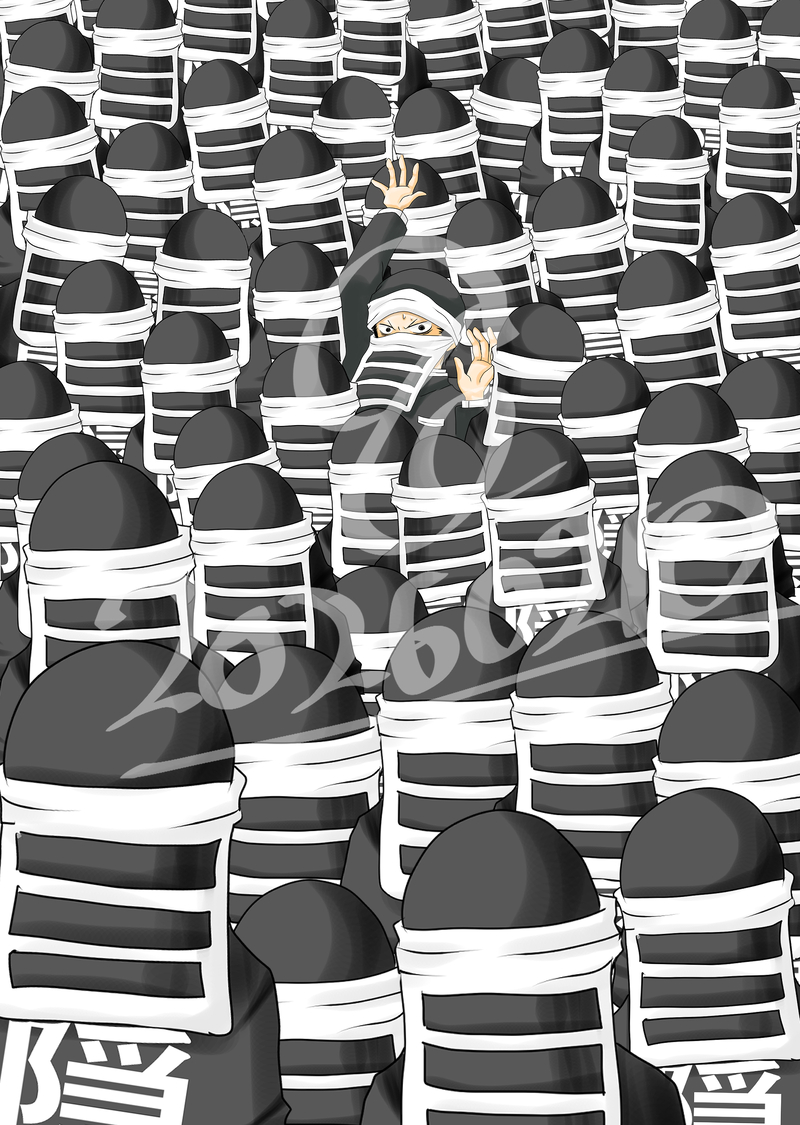 #鬼滅の刃#鬼滅の刃ファンアート##隠後藤#隠後藤