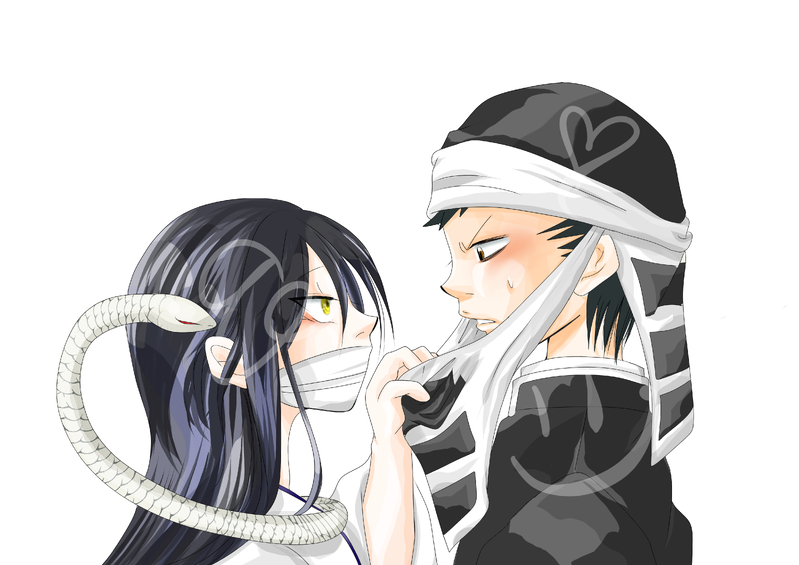 #鬼滅の刃#鬼滅の刃ファンアート##幼おばない#隠後藤##隠後藤