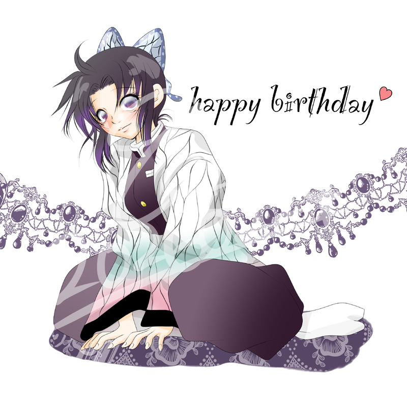 #鬼滅の刃#鬼滅の刃ファンアート#胡蝶しのぶ##その他