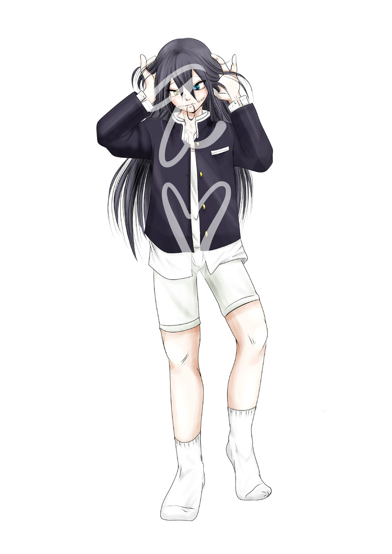 #鬼滅の刃#鬼滅の刃ファンアート#伊黒小芭内##伊黒小芭内