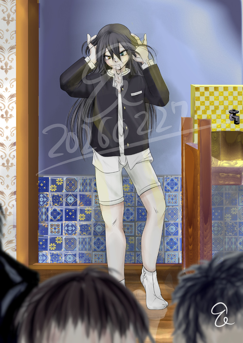 #鬼滅の刃#鬼滅の刃ファンアート#伊黒小芭内##伊黒小芭内