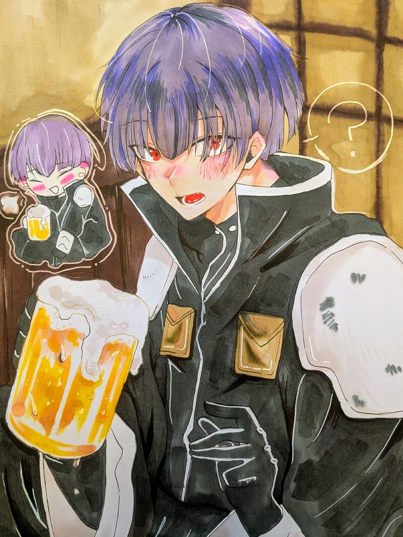 #保科#保科宗四郎#怪獣8号