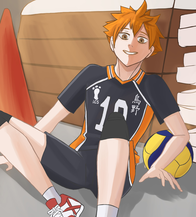 #ハイキュー#日向翔陽