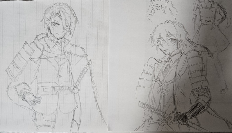 #山姥切国広#姥さに