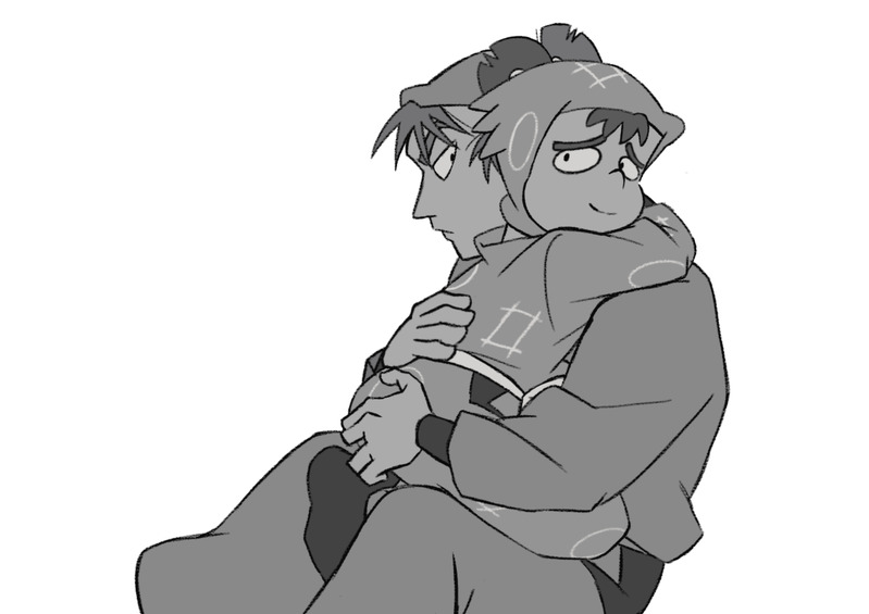 #忍玉-腐#平けま#用具委員会#食満受け