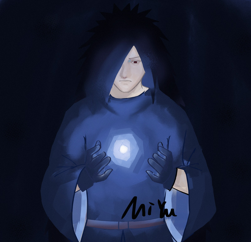 #柱斑#宇智波斑#柱マダ