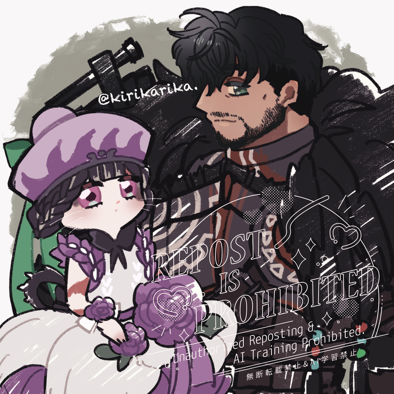 ##MH自機ハンター･オトモ