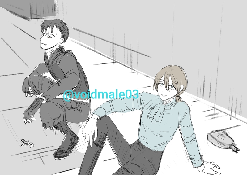 #創作男子#oc#一次創作