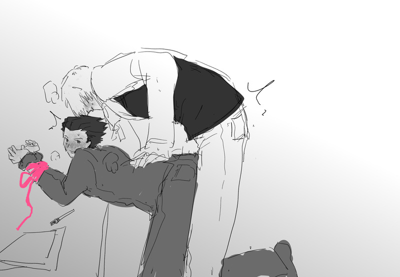 #御成#逆转裁判