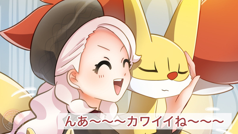 #ポケモンZA#Pokemon