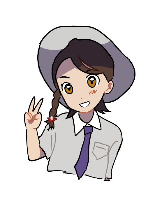 #ポケモンスカーレットバイオレット#アオイ