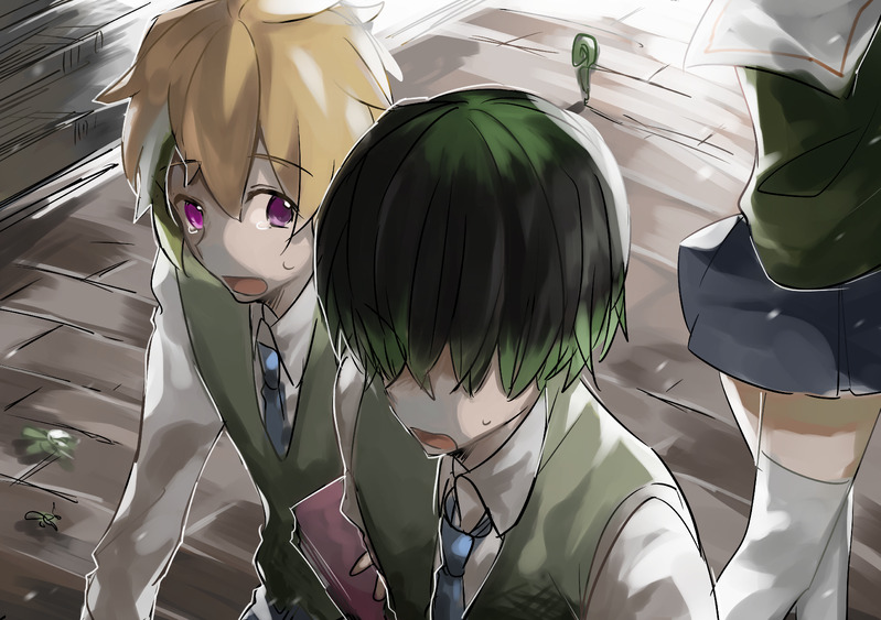 ##まほがく##🐸