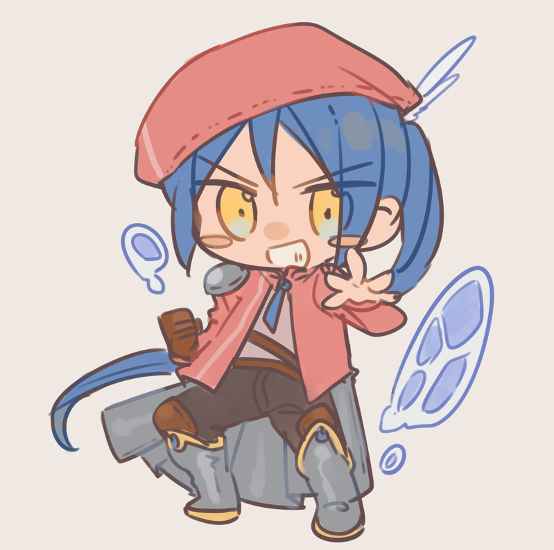 ##まほがく##🐸