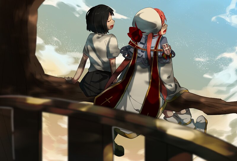 ##🐤##世界観共有