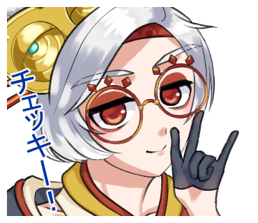 #ゼルダの伝説#LINEスタンプ風