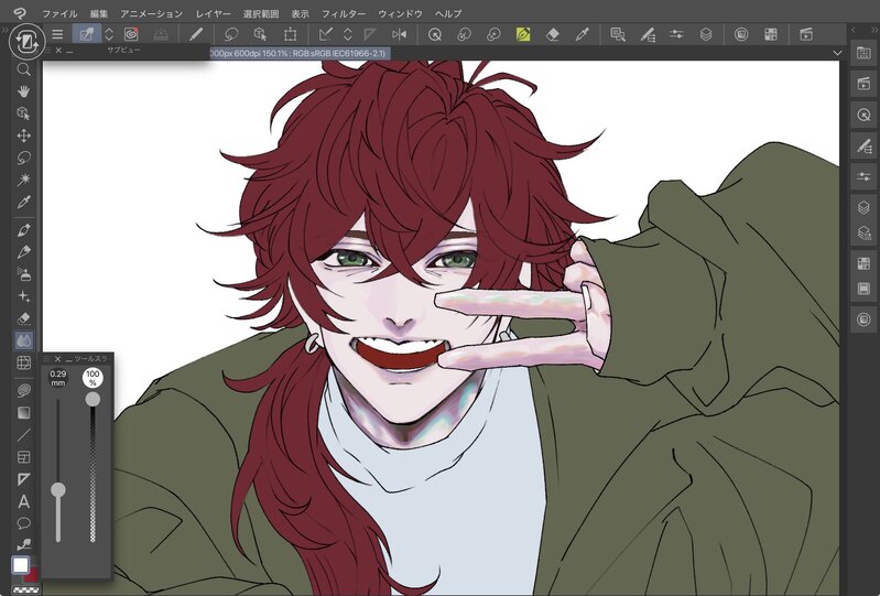 #にじさんじ#ローレン・イロアス