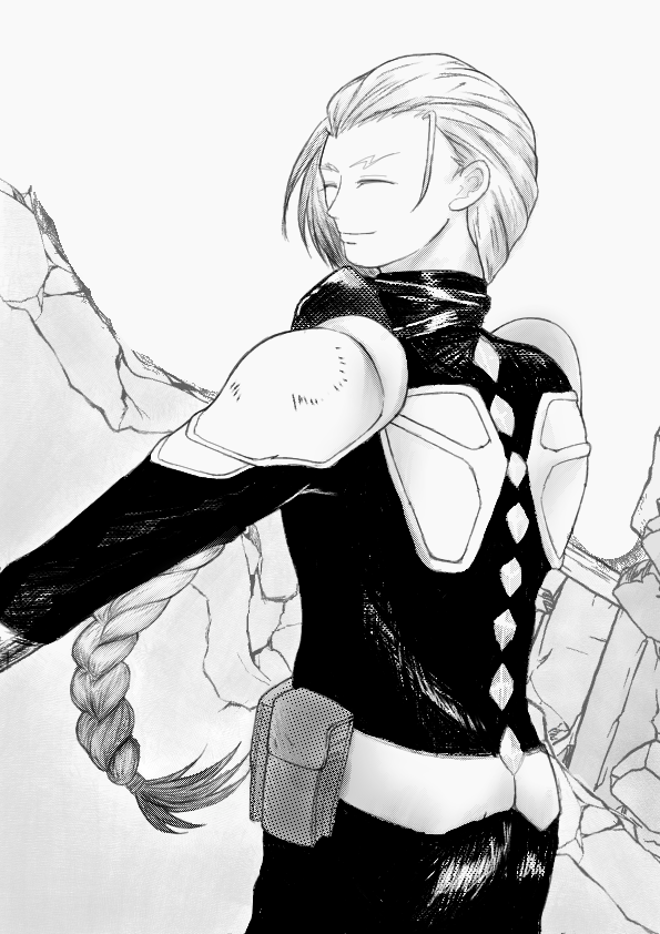 #怪獣8号#保科宗一郎