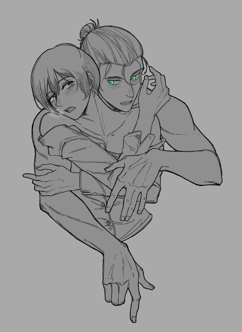 #艾笠#eremika#エレミカ