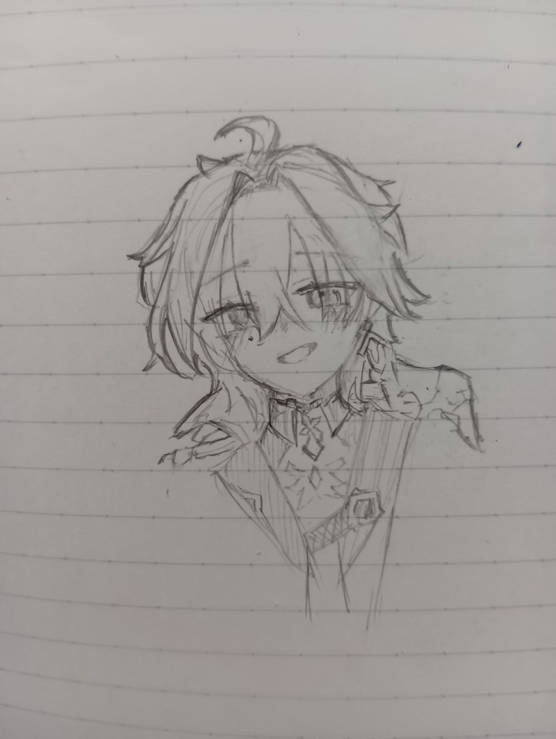 #原神#ローエン