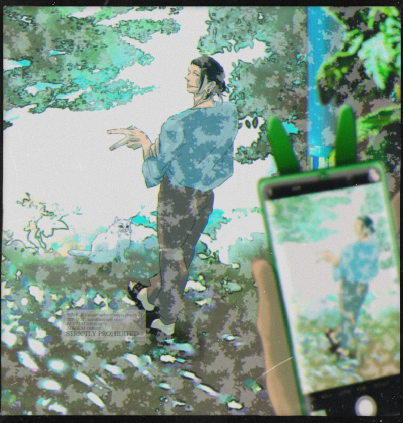 #呪術廻戦#夏油傑