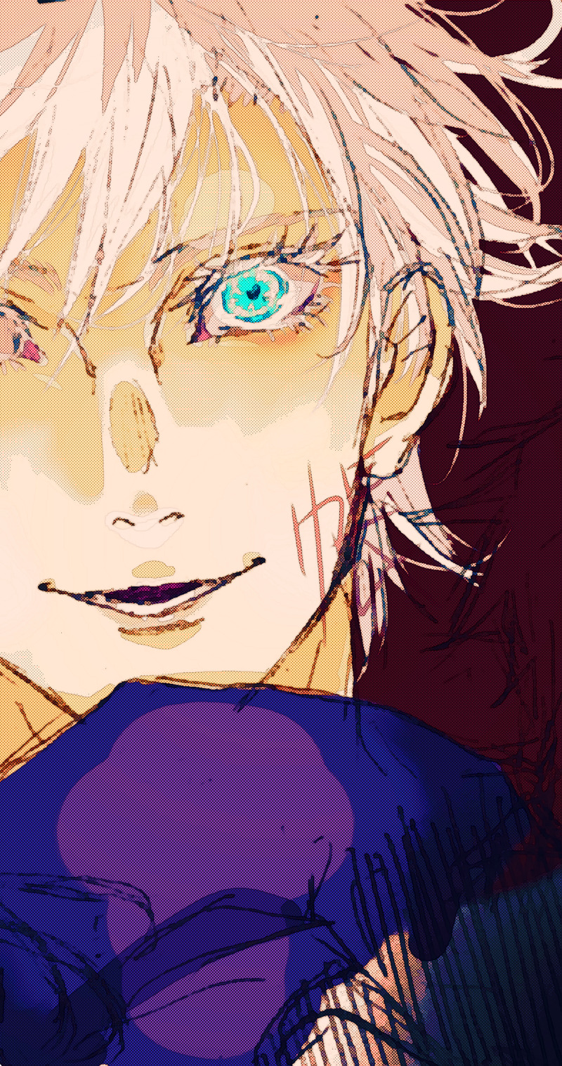 #呪術廻戦#五条悟#夏油傑