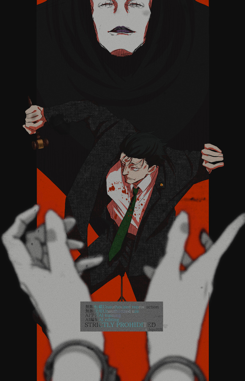 #呪術廻戦#日車寛見