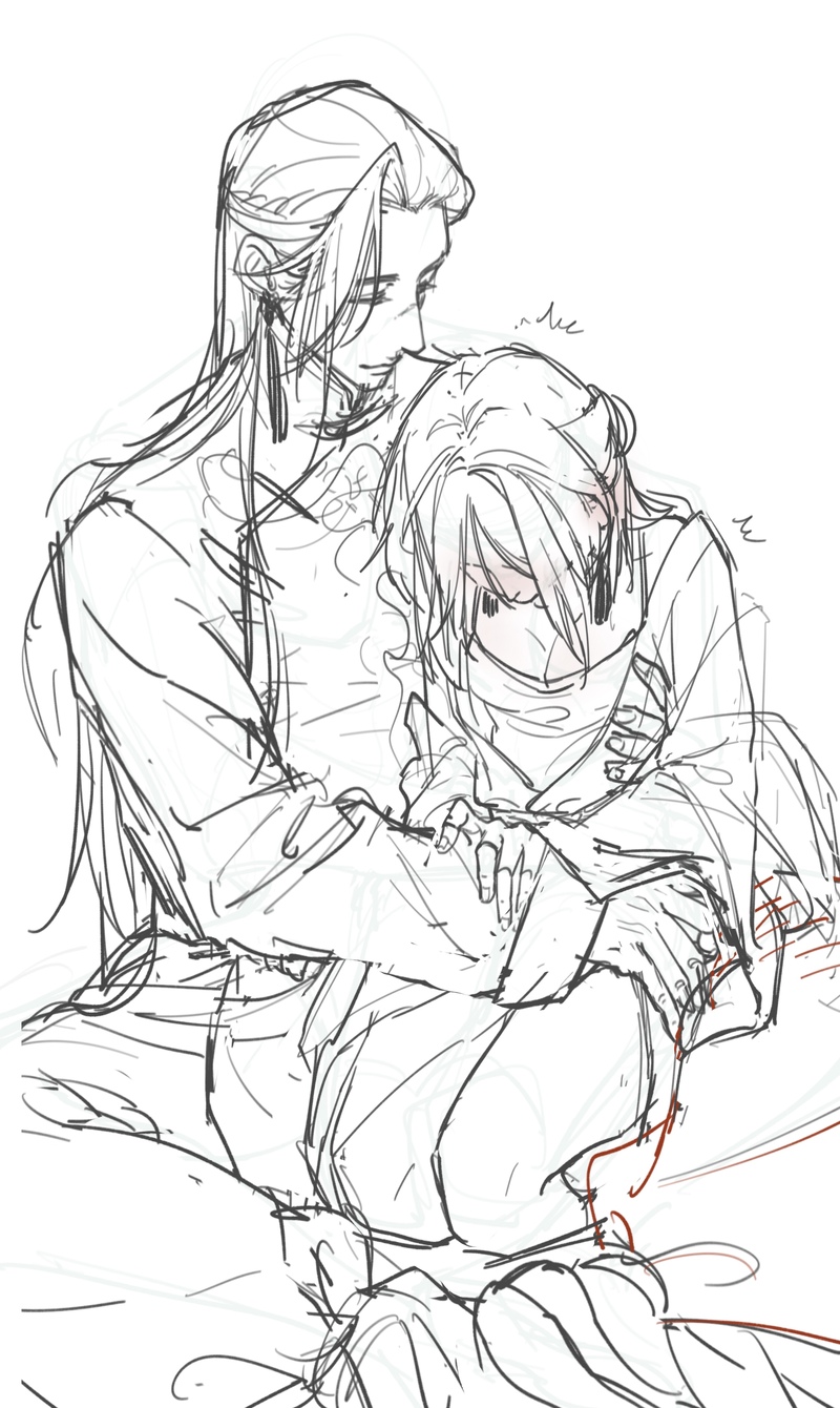 #oc#BG#骨科#未完成作品