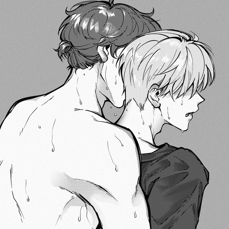 #复调关系#BL漫画#オリジナルキャラクター#oc#originalcharacter