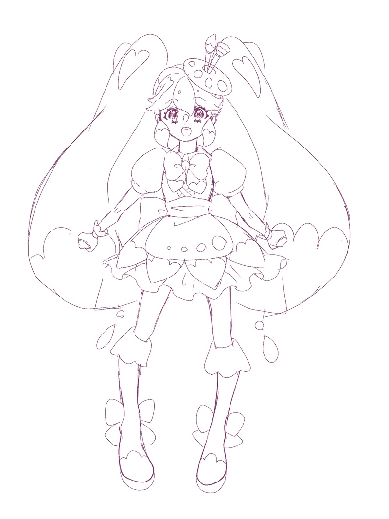 #イラスト#oc#一次創作#オリキャラ